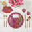 Autumn Leaves Cotton Sateen Dinner Napkins-124988366