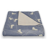 Hand Woven Throw Blanket