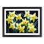XH1022-644X Angelical Daffodil Flowers - Single Picture Frame Painting-1282436291-1282436292