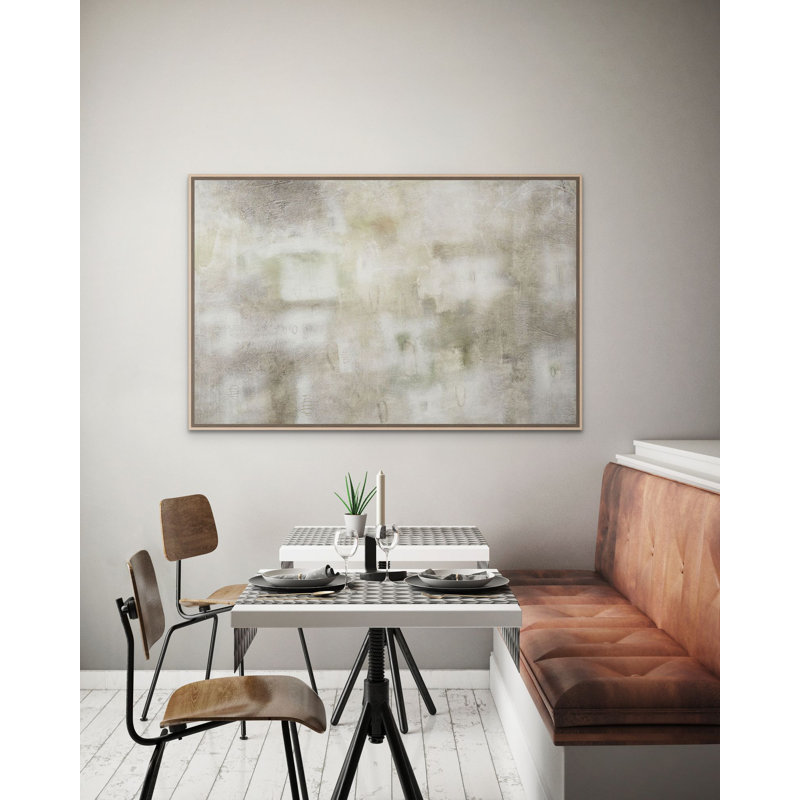 Moonglow 1 Print by Art House Studios, 23" H x 34" W x 3" D