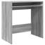 Computer Desk Engineered Wood Compact Simple-1225519919