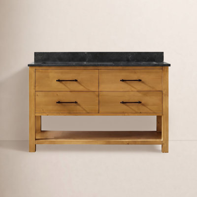Keri 54'' Double Bathroom Vanity