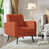 Tissu orange est en rupture de stock
