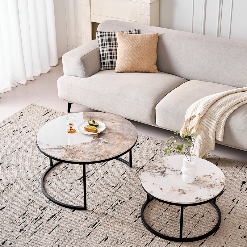 Coffee Table, Black