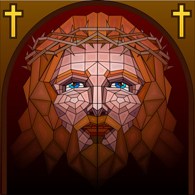 Glass Of Jesus Christ by Snapgalleria - Wrapped Canvas Painting