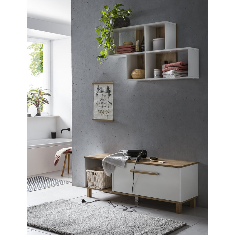 Padua 4 Piece Tiered Shelf