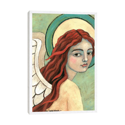 Tenderness by Teresa Kogut - Print on Canvas