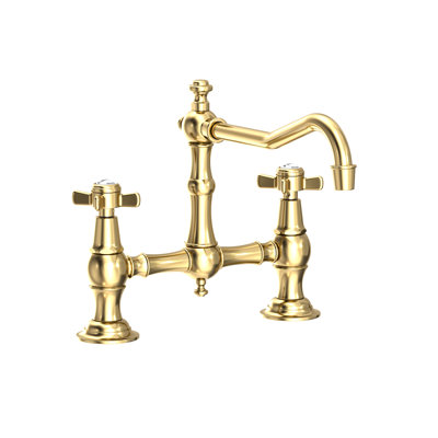 Fairfield Kitchen Bridge Faucet