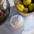 D4x6"Ancell Lidded Glass Jar