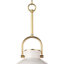 Luminaire suspendu en céramique Eloise-49680857