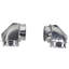 Certified Appliances Universal Dryer Duct Accessory