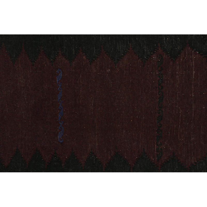 One-of-a-Kind 2'8" X 5'1" Hand Knotted Area Rug