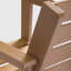 Chaise à assise profonde (ensemble de 2)-1416857037