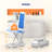 Electric Bath Lift Chair, IP68 Waterproof, Portable with Wheels, Supports Up to 300 lbs