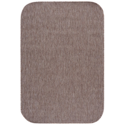 Rectangle Power Loom Area Rug