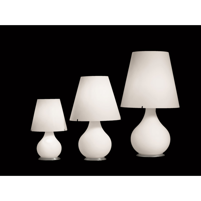 Lamp, 72cm H x 41cm W x 41cm D