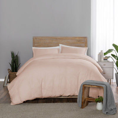 Lark Cotton Duvet Cover