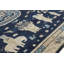 One-of-a-Kind 11'x13'4” Hand Knotted Area Rug
