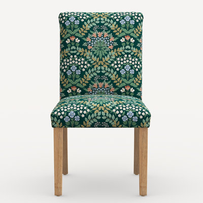 Rifle Paper Co. x Cloth and Company Lorraine Dining Chair by Rifle Paper Co. x Cloth and Company