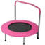 Trampoline d'intérieur pliable pour enfant 3 'avec guidon-57551947