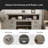 Briasha 60'' Sideboard-424553087
