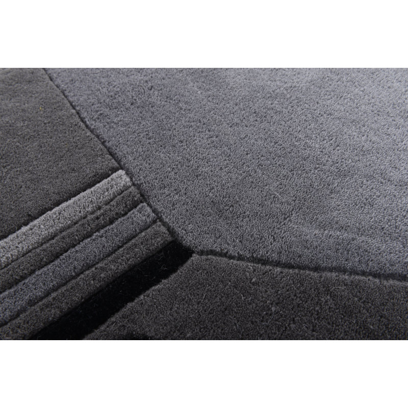 Ambadi Handmade Wool Carpet, Octagonal 200 x 200cm