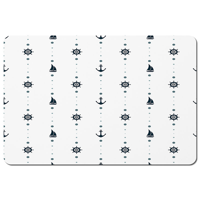 Anyan Cork Rectangle Placemat