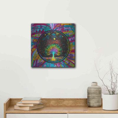 'Believe One' by Dean Russo, Metal Wall Art