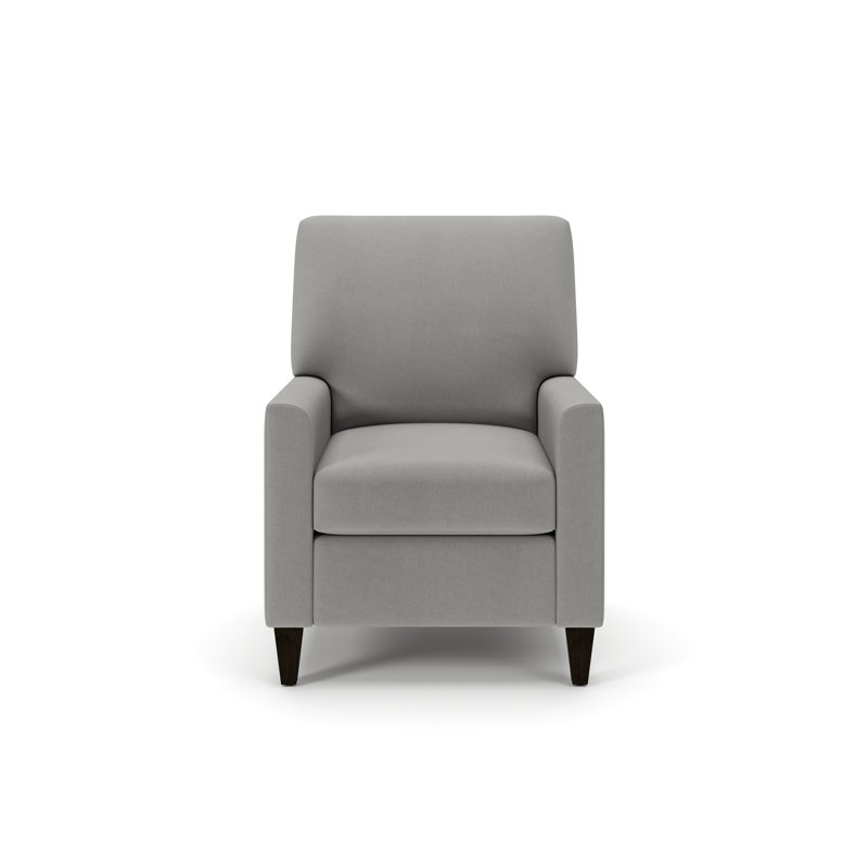 Fauteuil inclinable Nikki, Gris clair Bayou