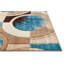 Geometric Synthetic Area Rug-919434563