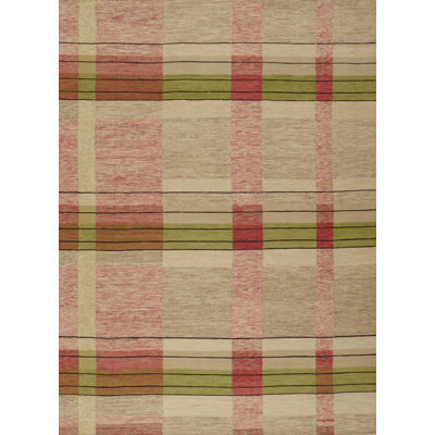 Plaid Rug
