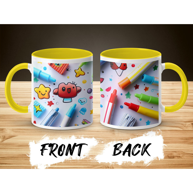 Ceramic Coffee Mug