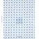 Schumacher x Molly Mahon Chequer Hand Block Print Fabric