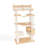 Solid Wood Large Cat Tree