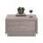 Coffee Table, Medium Grey Finish