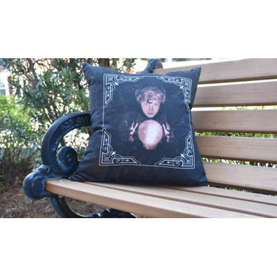 Coussin d'extérieur Witches Brew Square