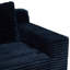 72.2'' Corduroy Sofa-1306309665