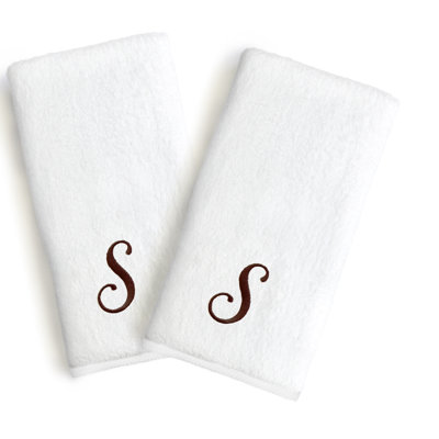 Soft Twist Hand Towel