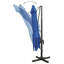 Lucca 300cm Lighted Cantilever Parasol-1395047666