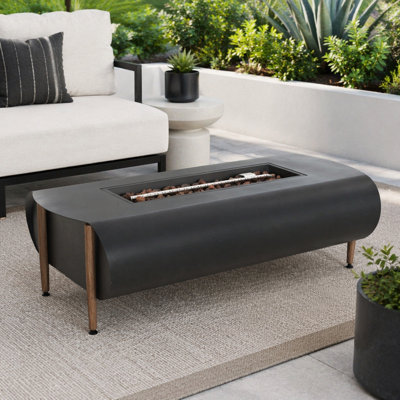 FIRE PIT - 50,000BTU(Tank Cover not Included)