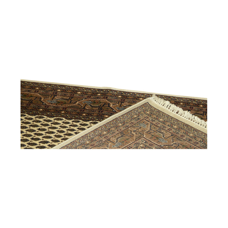 Hand Woven Wool Area Rug