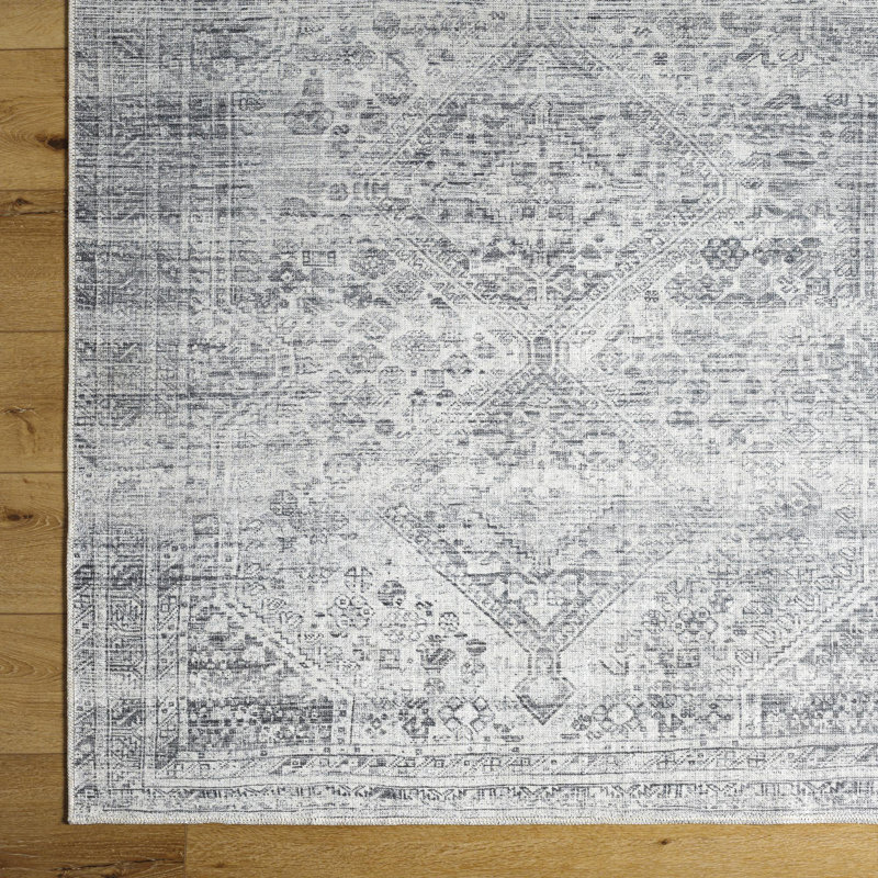 Tapis Heverlee, Rectangle 7 pi 10 po x 10 pi