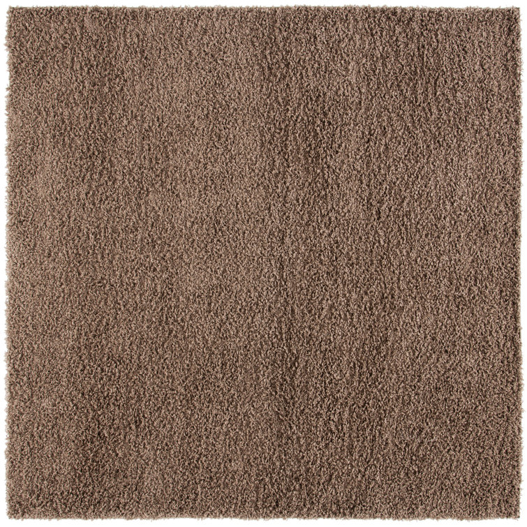 Lodoga Shag Performance Solid Color Rug