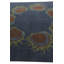 Tapis bleu marine 8 pi Pineland