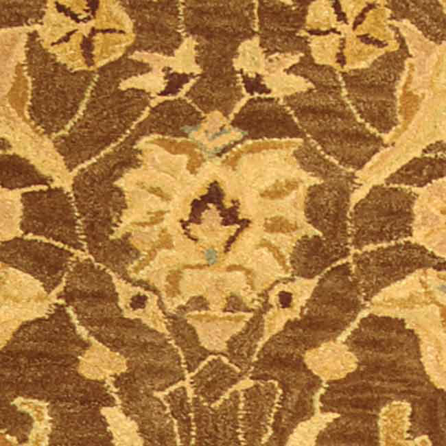 Tingley Hand Tufted Wool Pile Oriental Rug