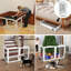Barrière pour chien d'intérieur et pliable