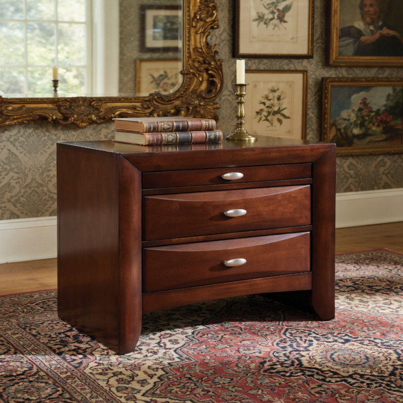 Cherry Color, Cerisier