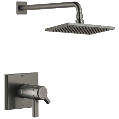 Ensemble de robinet de douche à double fonction TempAssure 17T, ensemble de garniture de poignée de douche P20