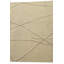 Tapis ivoire Ottilie