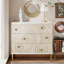 Commode 3 tiroirs Bahtie Farmhouse-722101013